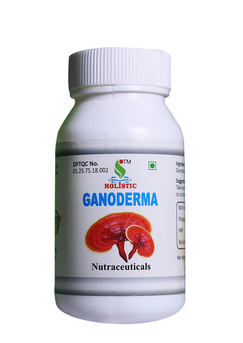 Ganoderma